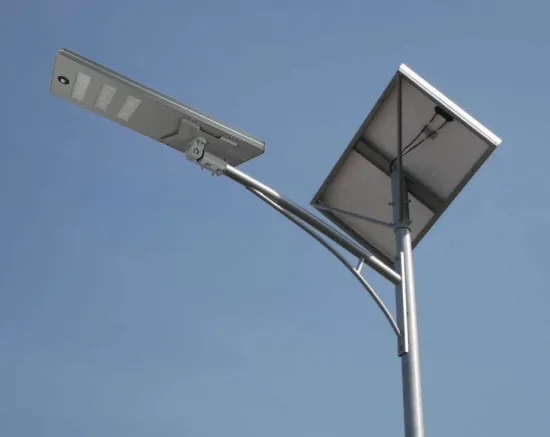 100w Solar street light