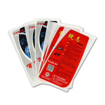 Customized low-cost printing adhesive business