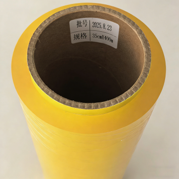 Non-Stick Plastic Film for Cooking Use