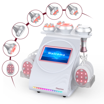 Omeina 6-in-1 Body Contouring System