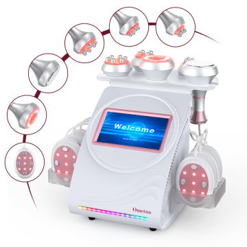 Sistema de contorno corporal 6 en 1 Omeina