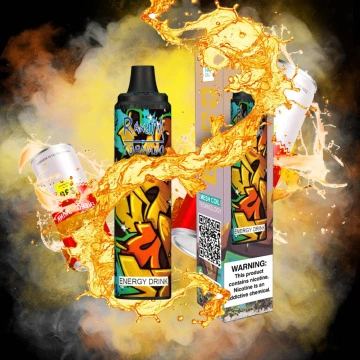 elfbar elfa kaufen RandM Tornado 6000 puffs #Open the box #randm #Tornado @ main image 0