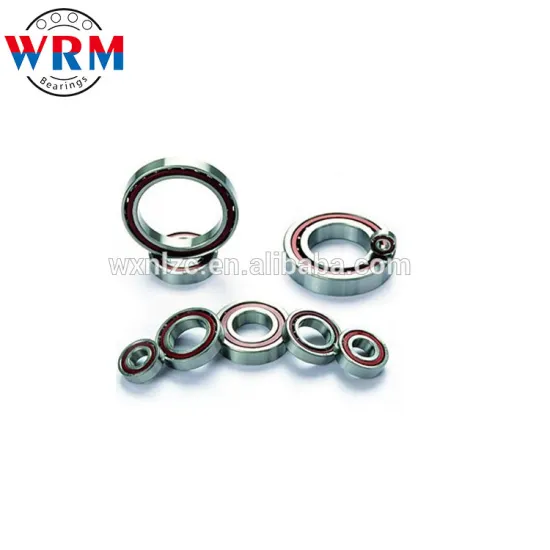 High quality angular contact ball bearing 7013 for Desoldering station