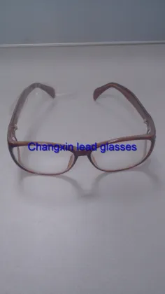 0.5mmpb X-ray Goggles