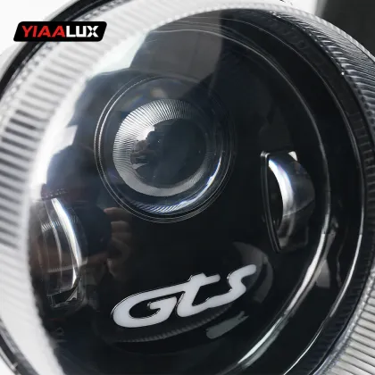 Vespa GTS 300 Motorcycle Headlamp