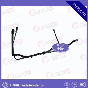 ISLE L series 5258273 Crankcase ventilator pipe for Dongfeng Cummins