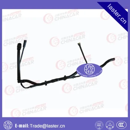 ISLE L series 5258273 Crankcase ventilator pipe for Dongfeng Cummins