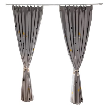 Printing  Curtain For Home Textiles