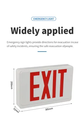 Led Firefighter Emergency Lights