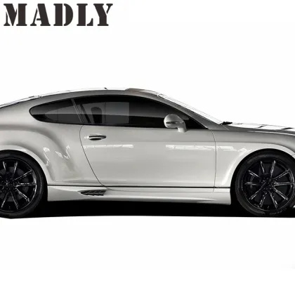 High-Quality Body Kits for Bentley Continental - Fit Base Model Coupe, Convertible GT, GTC