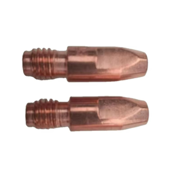 Factory Wholesale Welding Mig Torch Contact Tips for Carbon-Dioxide Arc Welding