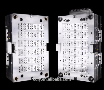 24 Cavities Soy Sauce Cap Mold/Mould ( Injection Mold )