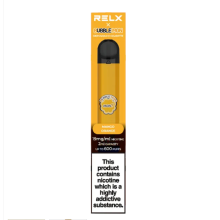 Wholesale RELX bars Fruit flavor Coconut Disposable Vape