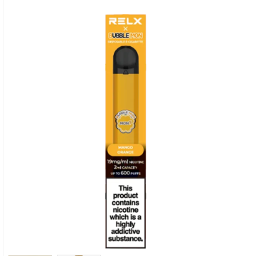 Wholesale RELX bars Fruit flavor Coconut Disposable Vape