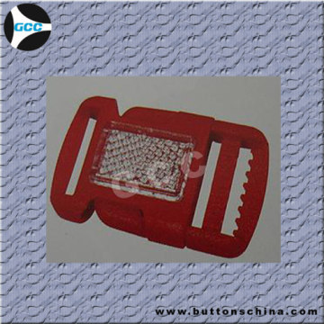 Red Buckle 