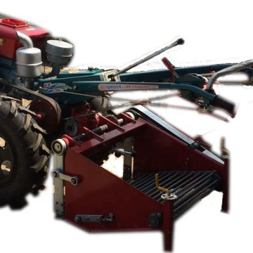 Potato and Peanut Harvester with Walking Tractor: Efficient Farming Equipment for Agricultural Harvesting