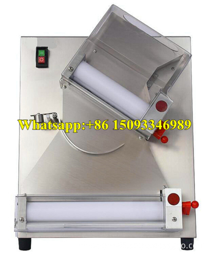 Home Use Pizza Dough Sheeter Roller Machine for Pizza Base