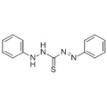 Диазенкарботиоевая кислота, 2-фенил-, 2-фенилгидразид CAS 60-10-6