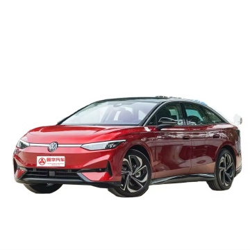 FAW-VOLKSWAGEN ID.7 VIZZION：最新の5ドア5席の電動ハッチバックを包括的に見てください