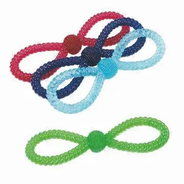 Dog rubber chew toys