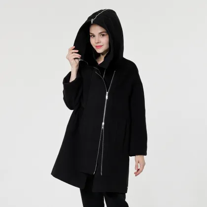 Black Women's Casual Trousers