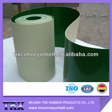 Smooth PVC Conveyor Belt For Food Industry