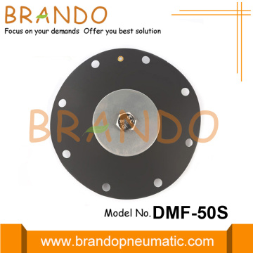 Diafragma de substituição da válvula de pulso 2 &#39;&#39; DMF-Z-50S DMF-Y-50S BFEC