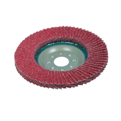 Ceramic Grinding Wheel Flap Disc as Abrasive Tools