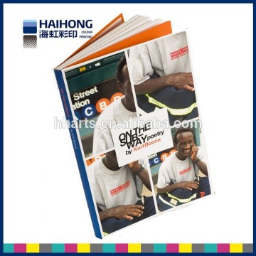 Custom OEM book printing service - Professional book printing company in China