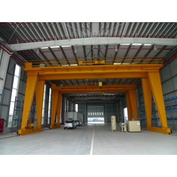 Cần cẩu Gantry 30t tải