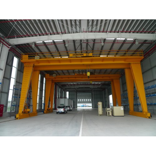 25/5t Load Gantry Crane