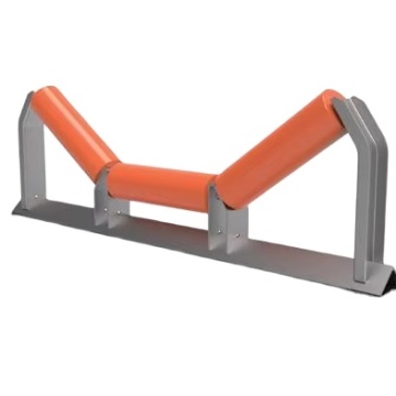Metal Conveyor Belt Rollers for Cement Plants