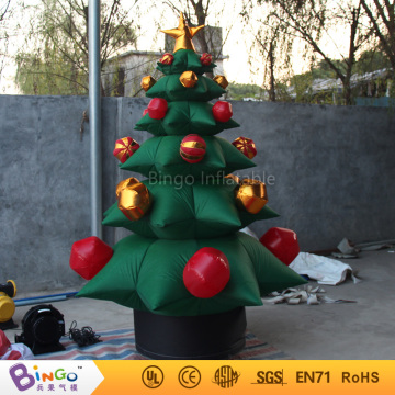 inflatable Christmas tree decoration 7Ft. BG-A0691-4