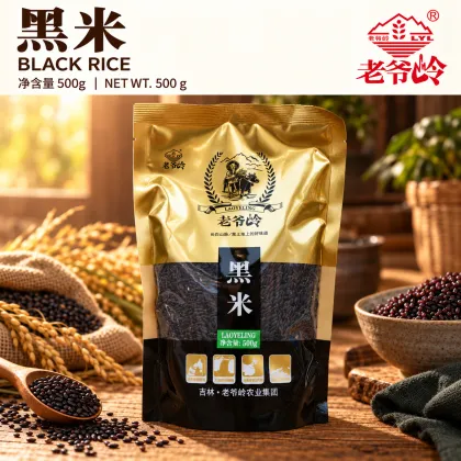 Black Rice Foods