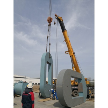 CIP D920 X H2500 / 160MPA