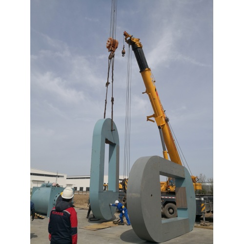 CIP D920XH2500/160MPA