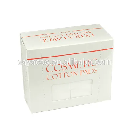 Wholesale Skin Care Beauty Products Cosmetic Facial Natural New Cotton Pads