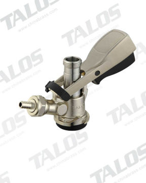 D type keg couplers