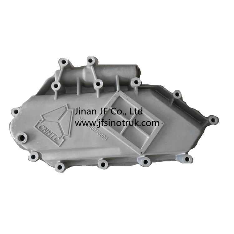 61800010112 612600010125 612600010189 Oil Cooler Cover