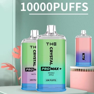 WGA Crystal Pro Max 10K asli asli