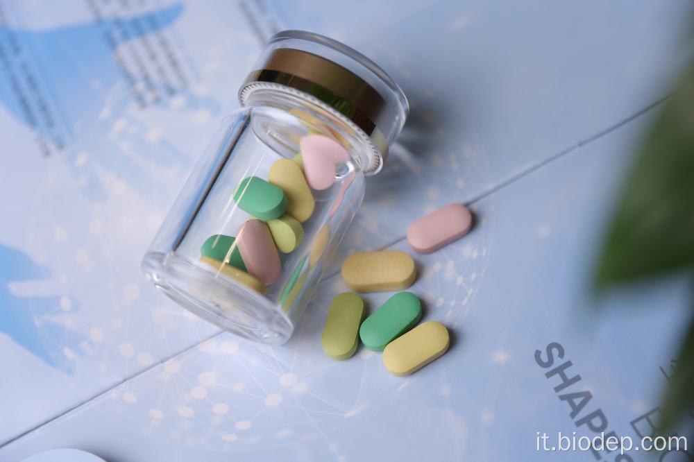 Miglioramento dell'intestino Weizmannia Coagulans 100b CFU/G