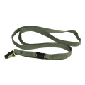 Polyester Lanyard with Clip ID Badge Holder Strip