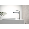 Tap Mixer Faucet Basin Modern yang Dinding Dinding