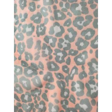 100% Poly Print Pique