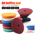 5 Inch DA Car Polisher Polishing Pad