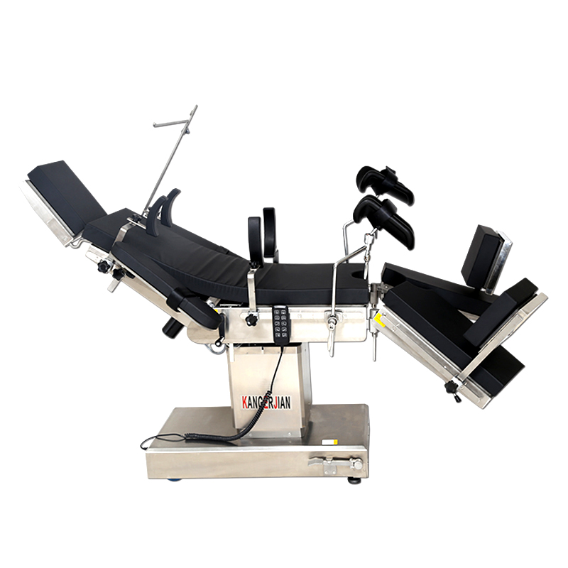High quality and low price operating table
