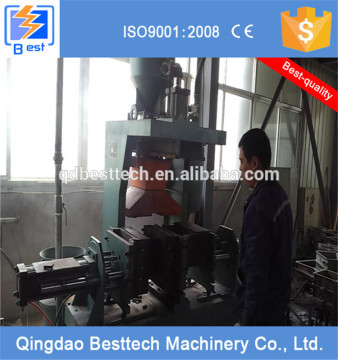 100% new iron foundry equipment.