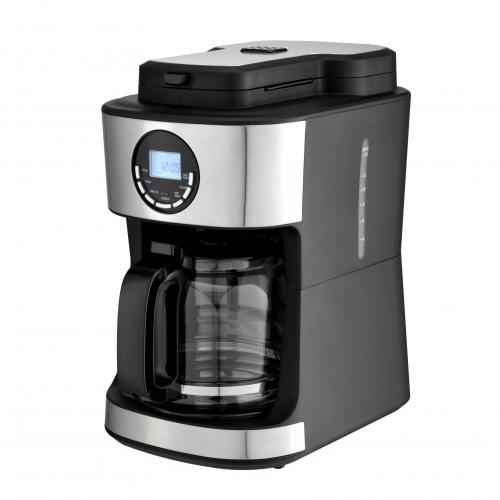 12 Cups Grinder Coffee Maker Machine