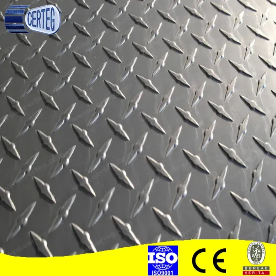 compass Aluminum tread plate 1060