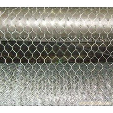 penahan wire mesh heksagonal dinding dengan kualitas tinggi